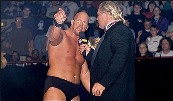 steve austin